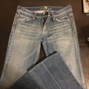 Flare jeans perfect condition
